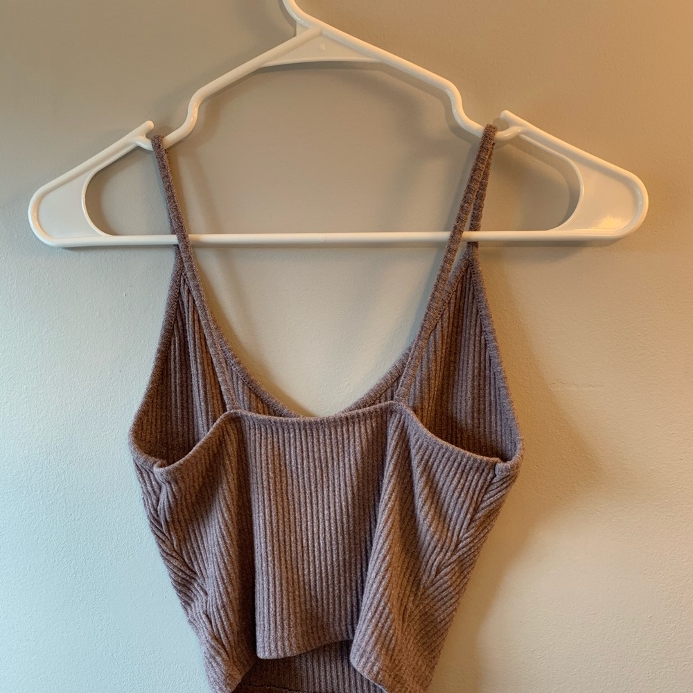 Soft Crop Top - Picture 2 of 2